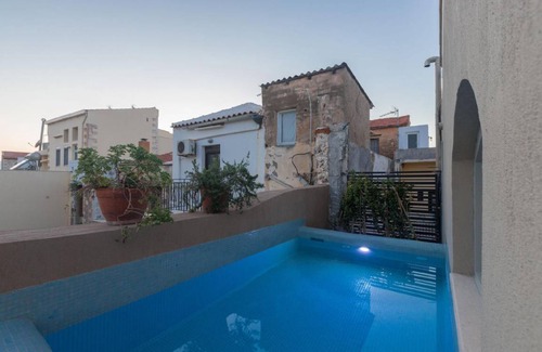 Old Town Rethymnon House | 85 m² House ∙ 2 bedrooms ∙ 4 guests