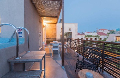 Old Town Rethymnon House | 85 m² House ∙ 2 bedrooms ∙ 4 guests