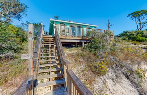 Indian Pass House | 85 m² House ∙ 1 bedroom ∙ 4 guests