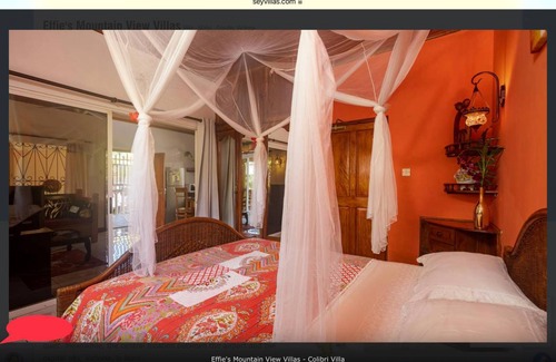 Zig Zag Ward Villa | 85 m² Villa ∙ 1 bedroom ∙ 2 guests