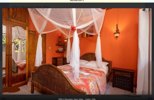 Zig Zag Ward Villa | 85 m² Villa ∙ 1 bedroom ∙ 2 guests