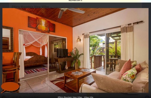 Zig Zag Ward Villa | 85 m² Villa ∙ 1 bedroom ∙ 2 guests