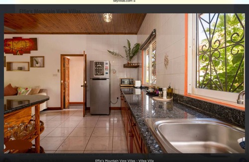 Zig Zag Ward Villa | 85 m² Villa ∙ 1 bedroom ∙ 2 guests