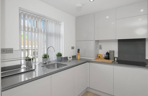 South Ruislip Apartment | 850 m² Apartment ∙ 2 bedrooms ∙ 5 guests