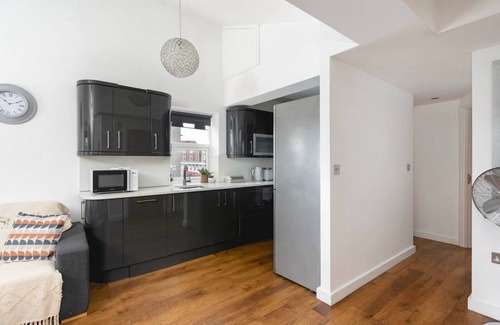 Golborne Apartment | 850 m² Apartment ∙ 3 bedrooms ∙ 6 guests