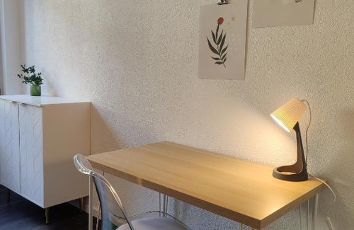 Grossheppach Apartment | 85qm, 4 bedroom, parking, King-Bed, Wifi, Netflix