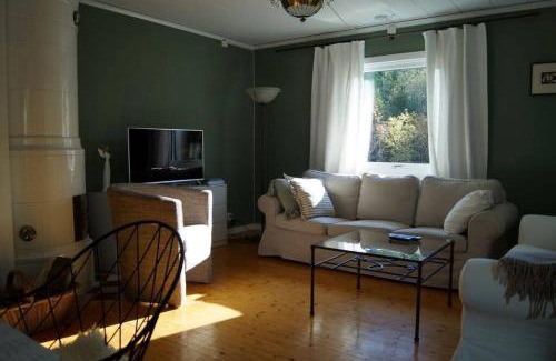 Sodra Vi House | 85qm Schwedenhaus mit Booten Tischtennis Grill und nur 15km bis Vimmerby