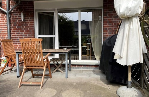 Mitte Apartment | 85sqm feel-good vacation apartment with garden