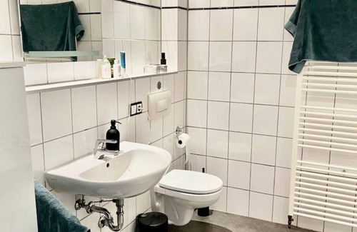 Mitte Apartment | 85sqm feel-good vacation apartment with garden