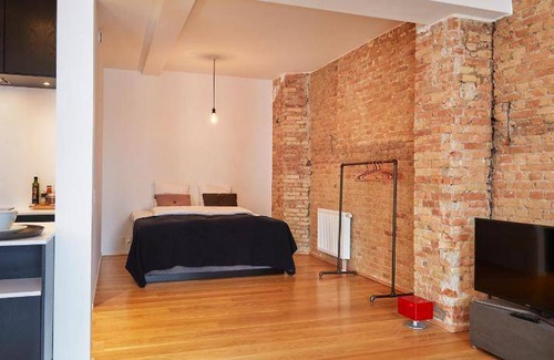 Midtbyen Apartment | 86 m² Apartment ∙ 1 bedroom ∙ 6 guests