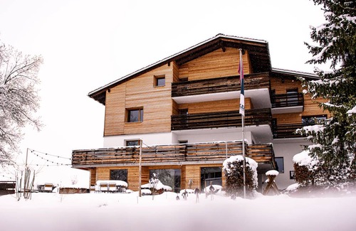 Flims Apartment | 86 m² Apartment ∙ 3 bedrooms ∙ 6 guests