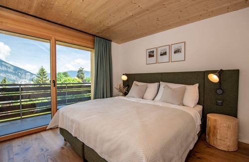 Flims Apartment | 86 m² Apartment ∙ 3 bedrooms ∙ 6 guests