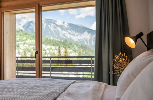 Flims Apartment | 86 m² Apartment ∙ 3 bedrooms ∙ 6 guests