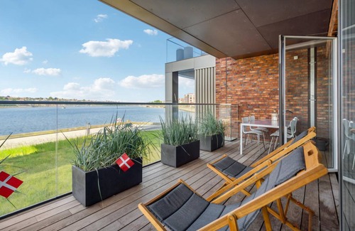 Sønderborg Apartment | 86 m² Apartment ∙ 1 bedroom ∙ 3 guests