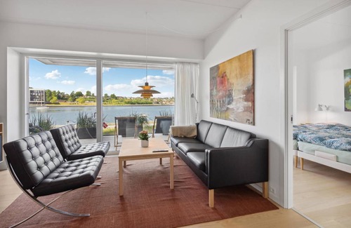 Sønderborg Apartment | 86 m² Apartment ∙ 1 bedroom ∙ 3 guests
