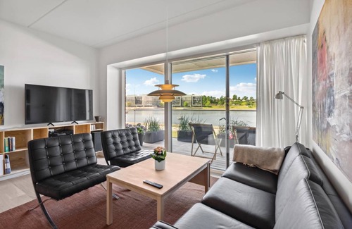 Sønderborg Apartment | 86 m² Apartment ∙ 1 bedroom ∙ 3 guests