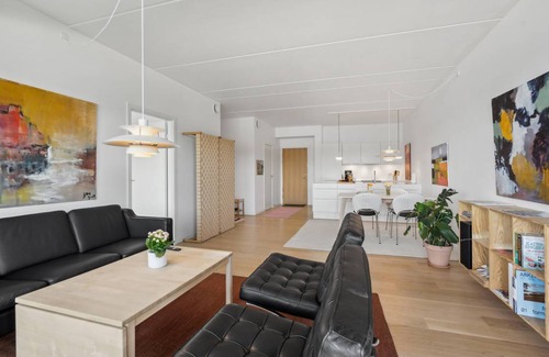 Sønderborg Apartment | 86 m² Apartment ∙ 1 bedroom ∙ 3 guests