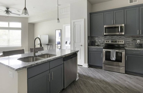 Nassau Bay Apartment | 86 m² Apartment ∙ 1 bedroom ∙ 2 guests
