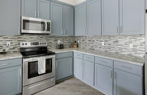 Nassau Bay Apartment | 86 m² Apartment ∙ 1 bedroom ∙ 2 guests