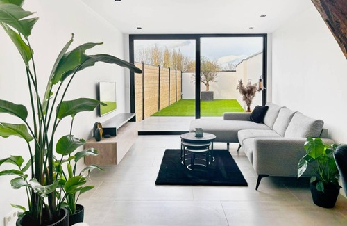 Gotem House | 86 m² House ∙ 2 bedrooms ∙ 4 guests