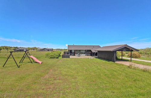 Hirtshals House | 86 m² House ∙ 3 bedrooms ∙ 6 guests