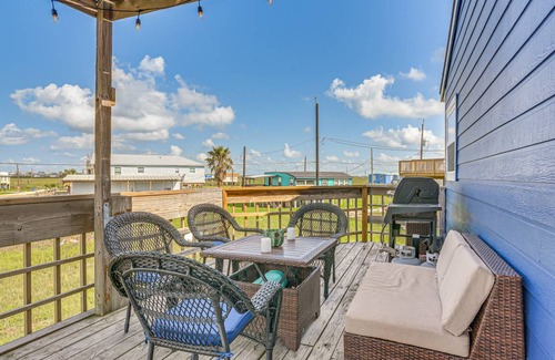 Surfside Beach House | 86 m² House ∙ 2 bedrooms ∙ 9 guests