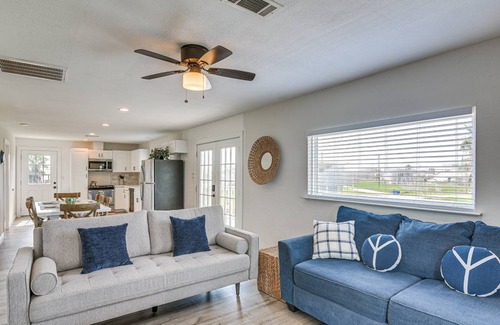 Surfside Beach House | 86 m² House ∙ 2 bedrooms ∙ 9 guests
