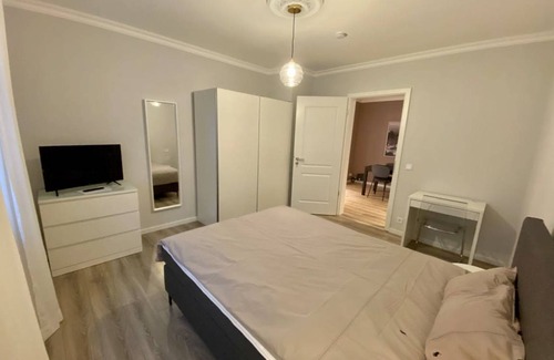 Lehen Resort | 86 m² Private room ∙ 1 bedroom ∙ 1 guest
