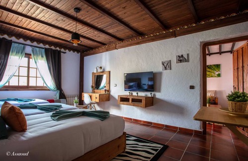 Derdara Resort | 86 m² Private room ∙ 2 bedrooms ∙ 4 guests