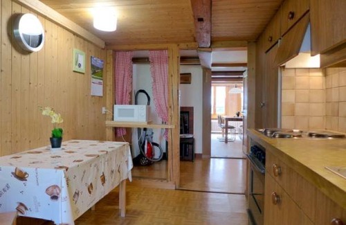 Lauterbrunnen Ski Chalet | 860 ft² Chalet
