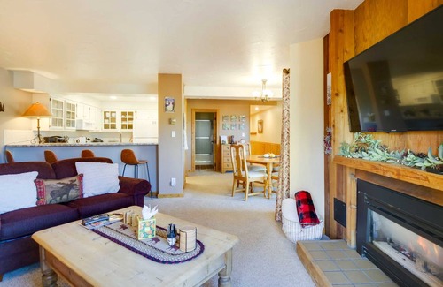 Peak 9 Apartment | 87 m² Apartment ∙ 1 bedroom ∙ 5 guests