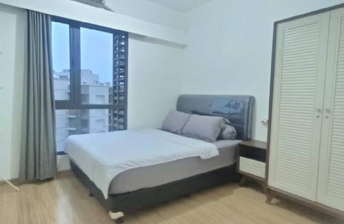 Bumi Serpong Damai Apartment | 87 m² Apartment ∙ 3 bedrooms ∙ 6 guests