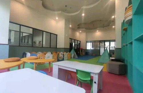 Bumi Serpong Damai Apartment | 87 m² Apartment ∙ 3 bedrooms ∙ 6 guests