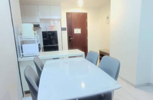 Bumi Serpong Damai Apartment | 87 m² Apartment ∙ 3 bedrooms ∙ 6 guests