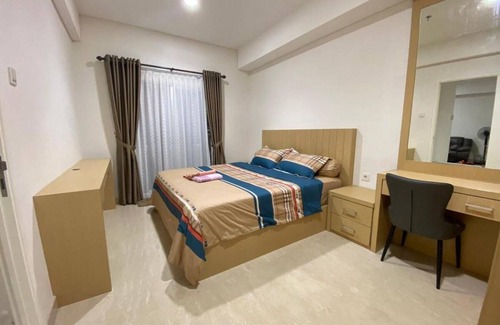 Kesawan Apartment | 87 m² Apartment ∙ 3 bedrooms ∙ 5 guests