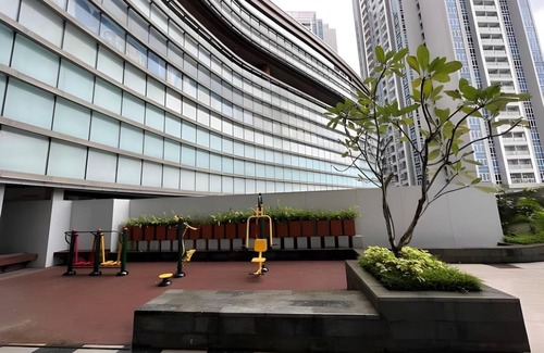 Kesawan Apartment | 87 m² Apartment ∙ 3 bedrooms ∙ 5 guests