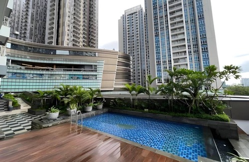 Kesawan Apartment | 87 m² Apartment ∙ 3 bedrooms ∙ 5 guests