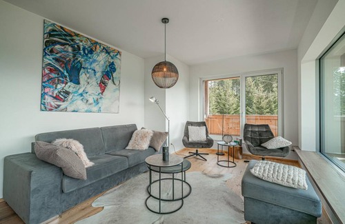 Paß Thurn Apartment | 87 m² Apartment ∙ 2 bedrooms ∙ 6 guests