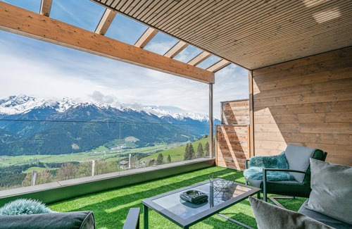 Paß Thurn Apartment | 87 m² Apartment ∙ 2 bedrooms ∙ 6 guests