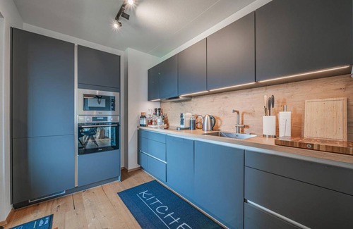 Paß Thurn Apartment | 87 m² Apartment ∙ 2 bedrooms ∙ 6 guests