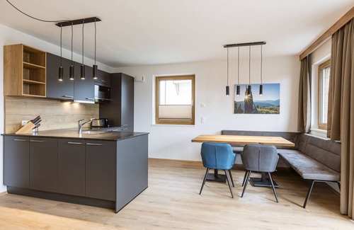 Paß Thurn Apartment | 87 m² Apartment ∙ 2 bedrooms ∙ 6 guests