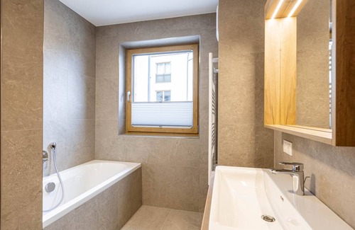 Paß Thurn Apartment | 87 m² Apartment ∙ 2 bedrooms ∙ 6 guests