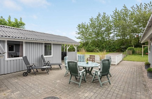 Sønder Nissum House | 87 m² House ∙ 4 bedrooms ∙ 8 guests