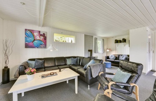 Sønder Nissum House | 87 m² House ∙ 4 bedrooms ∙ 8 guests