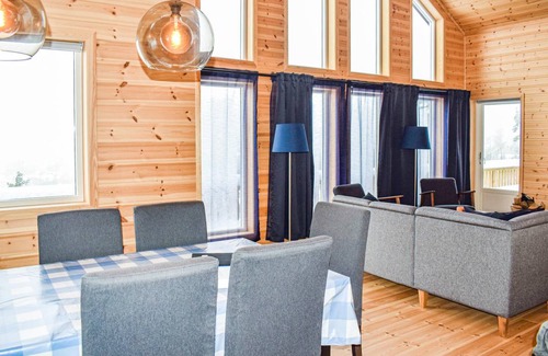 Vradal House | 87 m² House ∙ 4 bedrooms ∙ 8 guests