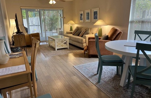 Park East Villa | 87 m² Villa ∙ 2 bedrooms ∙ 6 guests