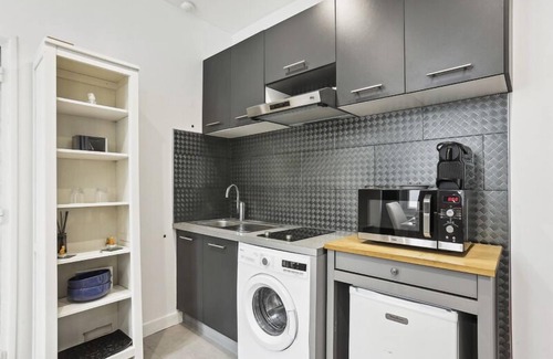 Le Pre-Saint-Gervais Apartment | 871 Suite Joineau - Superb apartment