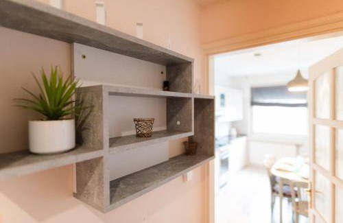Szeged Apartment | 88 m² Apartment ∙ 2 bedrooms ∙ 6 guests