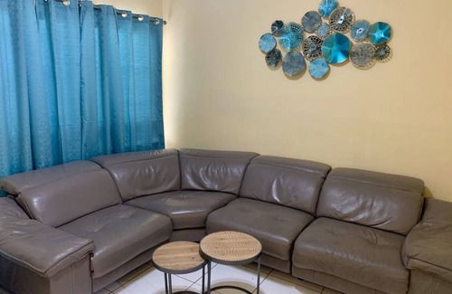 West Bay Apartment | 88 m² Apartment ∙ 2 bedrooms ∙ 6 guests