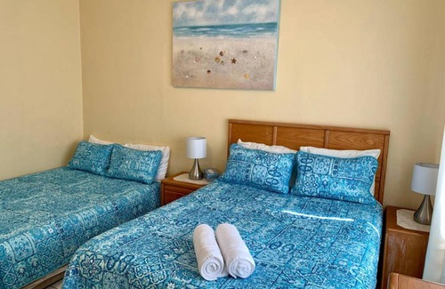 West Bay Apartment | 88 m² Apartment ∙ 2 bedrooms ∙ 6 guests